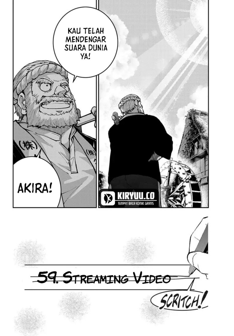 Zombie 100 ~Zombie ni Naru Made ni Shitai 100 no Koto~ chapter 68